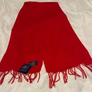 New 100% Lambswool Ballantrae Edinburgh Scarf
